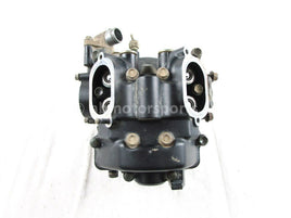 A used Cylinder Head Assy from a 2000 LTF 500 QUADRUNNER Suzuki OEM Part # 11100-09F00 for sale. Suzuki ATV parts… Shop our online catalog… Alberta Canada!