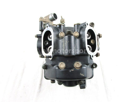A used Cylinder Head Assy from a 2000 LTF 500 QUADRUNNER Suzuki OEM Part # 11100-09F00 for sale. Suzuki ATV parts… Shop our online catalog… Alberta Canada!