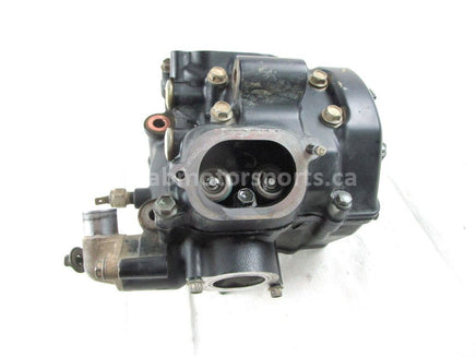 A used Cylinder Head Assy from a 2000 LTF 500 QUADRUNNER Suzuki OEM Part # 11100-09F00 for sale. Suzuki ATV parts… Shop our online catalog… Alberta Canada!