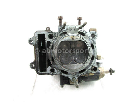 A used Cylinder Head Assy from a 2000 LTF 500 QUADRUNNER Suzuki OEM Part # 11100-09F00 for sale. Suzuki ATV parts… Shop our online catalog… Alberta Canada!