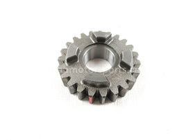 A used Sub Gear 2 from a 2000 LTF 500 QUADRUNNER Suzuki OEM Part # 29221-44D50 for sale. Suzuki ATV parts… Shop our online catalog… Alberta Canada!