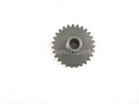 A used Starter Idle Gear 2 from a 2000 LTF 500 QUADRUNNER Suzuki OEM Part # 12612-12D01 for sale. Suzuki ATV parts… Shop our online catalog… Alberta Canada!