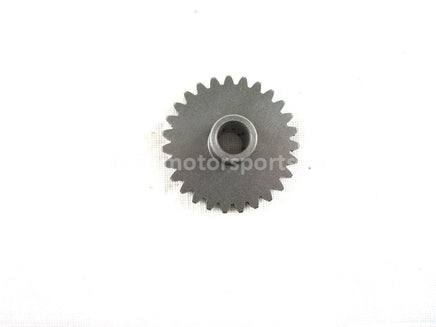 A used Starter Idle Gear 2 from a 2000 LTF 500 QUADRUNNER Suzuki OEM Part # 12612-12D01 for sale. Suzuki ATV parts… Shop our online catalog… Alberta Canada!