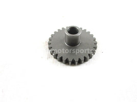 A used Starter Idle Gear 2 from a 2000 LTF 500 QUADRUNNER Suzuki OEM Part # 12612-12D01 for sale. Suzuki ATV parts… Shop our online catalog… Alberta Canada!