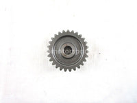 A used Starter Idle Gear 2 from a 2000 LTF 500 QUADRUNNER Suzuki OEM Part # 12612-12D01 for sale. Suzuki ATV parts… Shop our online catalog… Alberta Canada!