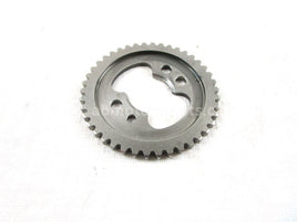 A used Sprocket from a 2000 LTF 500 QUADRUNNER Suzuki OEM Part # 12741-09F00 for sale. Suzuki ATV parts… Shop our online catalog… Alberta Canada!