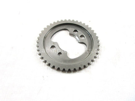 A used Sprocket from a 2000 LTF 500 QUADRUNNER Suzuki OEM Part # 12741-09F00 for sale. Suzuki ATV parts… Shop our online catalog… Alberta Canada!