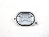 A used Inspection Cap from a 2000 LTF 500 QUADRUNNER Suzuki OEM Part # 11175-47D00 for sale. Suzuki ATV parts… Shop our online catalog… Alberta Canada!