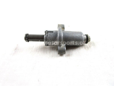 A used Tensioner from a 2000 LTF 500 QUADRUNNER Suzuki OEM Part # 12830-32E00 for sale. Suzuki ATV parts… Shop our online catalog… Alberta Canada!