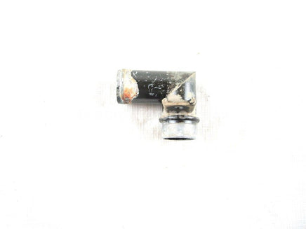A used Water Hose Union from a 2000 LTF 500 QUADRUNNER Suzuki OEM Part # 17857-44D00 for sale. Suzuki ATV parts… Shop our online catalog… Alberta Canada!