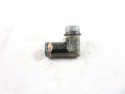 A used Water Hose Union from a 2000 LTF 500 QUADRUNNER Suzuki OEM Part # 17857-44D00 for sale. Suzuki ATV parts… Shop our online catalog… Alberta Canada!
