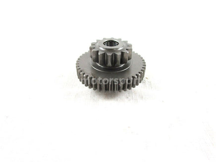 A used Starter Idle Gear 1 from a 2000 LTF 500 QUADRUNNER Suzuki OEM Part # 12611-44D00 for sale. Suzuki ATV parts… Shop our online catalog… Alberta Canada!
