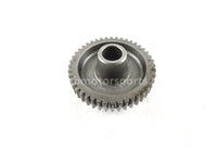 A used Starter Idle Gear 1 from a 2000 LTF 500 QUADRUNNER Suzuki OEM Part # 12611-44D00 for sale. Suzuki ATV parts… Shop our online catalog… Alberta Canada!