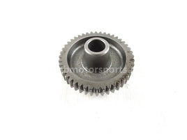 A used Starter Idle Gear 1 from a 2000 LTF 500 QUADRUNNER Suzuki OEM Part # 12611-44D00 for sale. Suzuki ATV parts… Shop our online catalog… Alberta Canada!