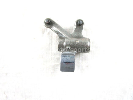 A used Rocker Valve Arm from a 2000 LTF 500 QUADRUNNER Suzuki OEM Part # 12840-14D50 for sale. Suzuki ATV parts… Shop our online catalog… Alberta Canada!