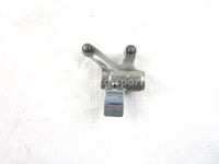 A used Rocker Valve Arm from a 2000 LTF 500 QUADRUNNER Suzuki OEM Part # 12840-14D50 for sale. Suzuki ATV parts… Shop our online catalog… Alberta Canada!