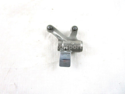 A used Rocker Valve Arm from a 2000 LTF 500 QUADRUNNER Suzuki OEM Part # 12840-14D50 for sale. Suzuki ATV parts… Shop our online catalog… Alberta Canada!