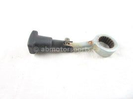 A used Shift Lever from a 2000 LTF 500 QUADRUNNER Suzuki OEM Part # 29800-44D10 for sale. Suzuki ATV parts… Shop our online catalog… Alberta Canada!