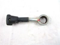 A used Shift Lever from a 2000 LTF 500 QUADRUNNER Suzuki OEM Part # 29800-44D10 for sale. Suzuki ATV parts… Shop our online catalog… Alberta Canada!