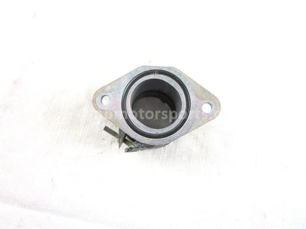 A used Intake Manifold Adapter from a 2000 LTF 500 QUADRUNNER Suzuki OEM Part # 13111-09F00 for sale. Suzuki ATV parts… Shop our online catalog… Alberta Canada!