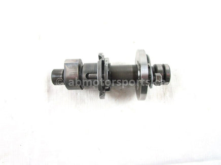 A used Cam Shaft from a 2000 LTF 500 QUADRUNNER Suzuki OEM Part # 12710-44D01 for sale. Suzuki ATV parts… Shop our online catalog… Alberta Canada!