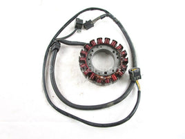 A used Stator Assembly from a 2000 LTF 500 QUADRUNNER Suzuki OEM Part # 32101-09F01 for sale. Suzuki ATV parts… Shop our online catalog… Alberta Canada!
