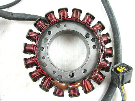 A used Stator Assembly from a 2000 LTF 500 QUADRUNNER Suzuki OEM Part # 32101-09F01 for sale. Suzuki ATV parts… Shop our online catalog… Alberta Canada!
