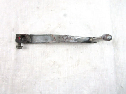 A used Foot Shifter from a 2000 LTF 500 QUADRUNNER Suzuki OEM Part # 25600-44D50 for sale. Suzuki ATV parts… Shop our online catalog… Alberta Canada!