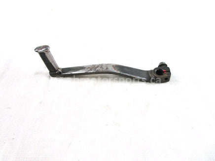 A used Foot Shifter from a 2000 LTF 500 QUADRUNNER Suzuki OEM Part # 25600-44D50 for sale. Suzuki ATV parts… Shop our online catalog… Alberta Canada!