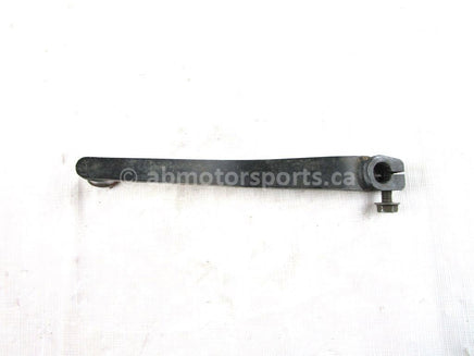 A used Foot Shifter from a 2000 LTF 500 QUADRUNNER Suzuki OEM Part # 25600-44D50 for sale. Suzuki ATV parts… Shop our online catalog… Alberta Canada!