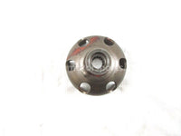 A used Recoil Cup from a 2000 LTF 500 QUADRUNNER Suzuki OEM Part # 18410-09F01 for sale. Suzuki ATV parts… Shop our online catalog… Alberta Canada!
