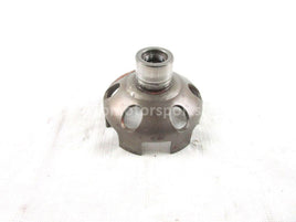 A used Recoil Cup from a 2000 LTF 500 QUADRUNNER Suzuki OEM Part # 18410-09F01 for sale. Suzuki ATV parts… Shop our online catalog… Alberta Canada!