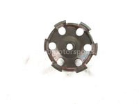 A used Recoil Cup from a 2000 LTF 500 QUADRUNNER Suzuki OEM Part # 18410-09F01 for sale. Suzuki ATV parts… Shop our online catalog… Alberta Canada!