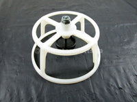 A used Air Filter Cage from a 2000 LTF 500 QUADRUNNER Suzuki OEM Part # 13791-04F00 for sale. Suzuki ATV parts… Shop our online catalog… Alberta Canada!