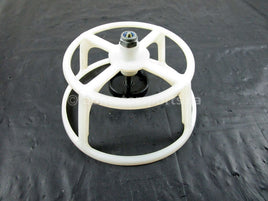 A used Air Filter Cage from a 2000 LTF 500 QUADRUNNER Suzuki OEM Part # 13791-04F00 for sale. Suzuki ATV parts… Shop our online catalog… Alberta Canada!