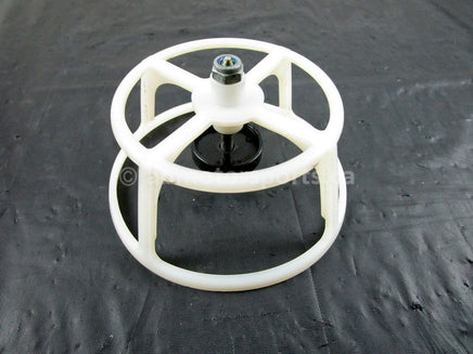 A used Air Filter Cage from a 2000 LTF 500 QUADRUNNER Suzuki OEM Part # 13791-04F00 for sale. Suzuki ATV parts… Shop our online catalog… Alberta Canada!