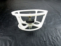 A used Air Filter Cage from a 2000 LTF 500 QUADRUNNER Suzuki OEM Part # 13791-04F00 for sale. Suzuki ATV parts… Shop our online catalog… Alberta Canada!