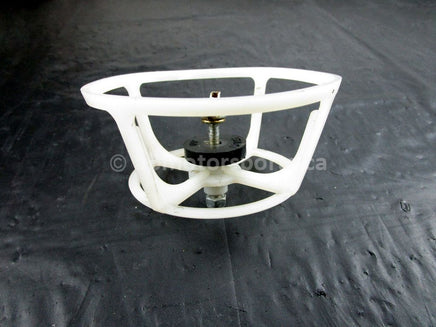 A used Air Filter Cage from a 2000 LTF 500 QUADRUNNER Suzuki OEM Part # 13791-04F00 for sale. Suzuki ATV parts… Shop our online catalog… Alberta Canada!
