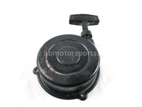 A used Recoil from a 2000 LTF 500 QUADRUNNER Suzuki OEM Part # 18100-24503 for sale. Suzuki ATV parts… Shop our online catalog… Alberta Canada!