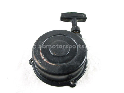 A used Recoil from a 2000 LTF 500 QUADRUNNER Suzuki OEM Part # 18100-24503 for sale. Suzuki ATV parts… Shop our online catalog… Alberta Canada!