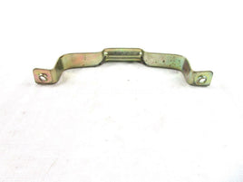A used Seat Hook Plate from a 2000 LTF 500 QUADRUNNER Suzuki OEM Part # 45119-09F00 for sale. Suzuki ATV parts… Shop our online catalog… Alberta Canada!