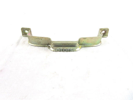A used Seat Hook Plate from a 2000 LTF 500 QUADRUNNER Suzuki OEM Part # 45119-09F00 for sale. Suzuki ATV parts… Shop our online catalog… Alberta Canada!