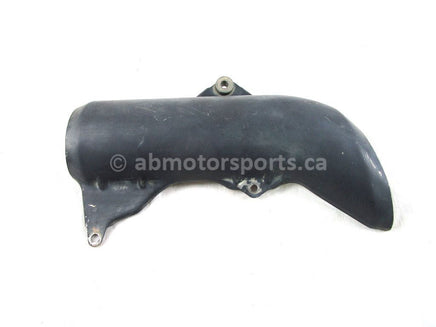 A used Exhaust Guard from a 2000 LTF 500 QUADRUNNER Suzuki OEM Part # 14780-09F00 for sale. Suzuki ATV parts… Shop our online catalog… Alberta Canada!