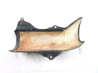 A used Exhaust Guard from a 2000 LTF 500 QUADRUNNER Suzuki OEM Part # 14780-09F00 for sale. Suzuki ATV parts… Shop our online catalog… Alberta Canada!