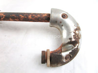 A used Header Pipe from a 2000 LTF 500 QUADRUNNER Suzuki OEM Part # 14150-09F10 for sale. Suzuki ATV parts… Shop our online catalog… Alberta Canada!
