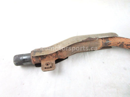 A used Header Pipe from a 2000 LTF 500 QUADRUNNER Suzuki OEM Part # 14150-09F10 for sale. Suzuki ATV parts… Shop our online catalog… Alberta Canada!