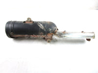 A used Muffler from a 2000 LTF 500 QUADRUNNER Suzuki OEM Part # 14310-09F10 for sale. Suzuki ATV parts… Shop our online catalog… Alberta Canada!