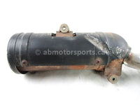 A used Muffler from a 2000 LTF 500 QUADRUNNER Suzuki OEM Part # 14310-09F10 for sale. Suzuki ATV parts… Shop our online catalog… Alberta Canada!