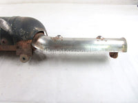 A used Muffler from a 2000 LTF 500 QUADRUNNER Suzuki OEM Part # 14310-09F10 for sale. Suzuki ATV parts… Shop our online catalog… Alberta Canada!