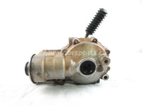 A used Front Differential from a 2006 KING QUAD 700 Suzuki OEM Part # 27400-31G00
 for sale. Suzuki ATV parts… Shop our online catalog… Alberta Canada!